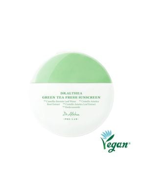 Dr.Althea Green Tea Sunscreen SPF50+ Pa++++ - 45ml