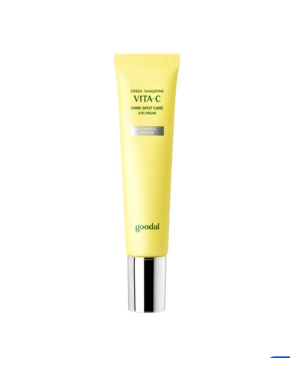 Goodal Green Tangerine Vita C Dark Circle Eye Cream - 30ml