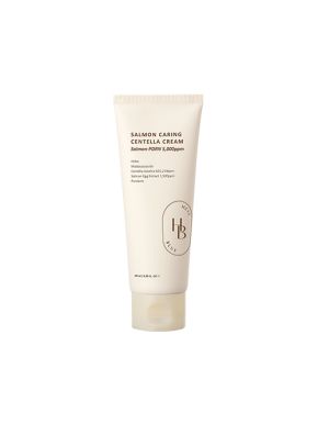 Heveblue Salmon Caring Centella Cream - 100ml