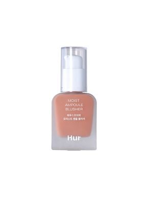 House Of Hur Moist Ampoule Blusher 20ml - 01 Nude Beige
