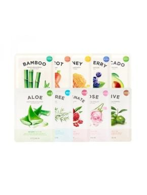 It's Skin The Fresh Mask Sheet - 5 x Maschere in Tessuto