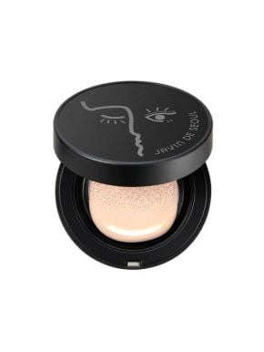 Javin De Seoul Wink Foundation Pact SPF50 Pa++++ #19 Cover Pale - 15g