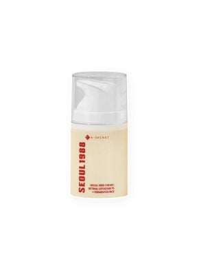 K-Secret Seoul 1988 Cream: Retinal Liposome 1% + Fermented Rice - 50ml