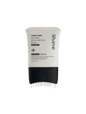 Lilyeve Grow: Turn Exosome Brush Ampoule Black Prime - 100ml