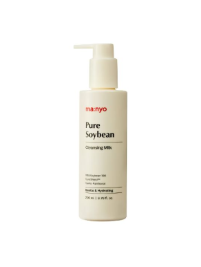 Manyo Pure Soybean Cleansing Milk - 200ml