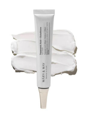 Mary&May Tranexamic Acid + Gluthation Eye Cream - 12g Mini