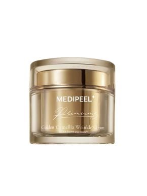 Medi-Peel Peptide9 Golden Camellia Wrinkle Cream - 50g