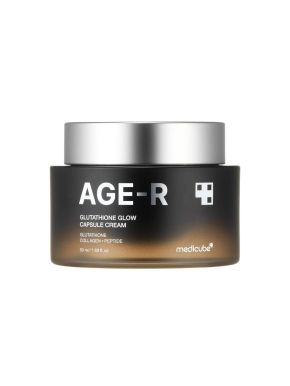 Medicube Age-R Glutathione Glow Capsule Cream - 50ml