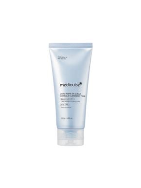 Medicube Zero Pore Sa Clear Capsule Cleansing - 120ml