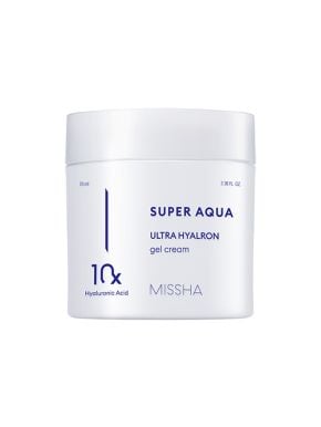 Missha Super Aqua Ultra Hyalron Gel Cream - 70ml