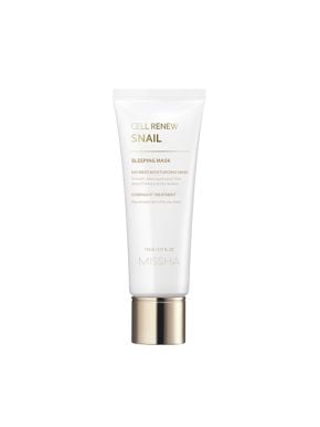 Missha Cell Renew Snail Sleeping Mask - 110 ml