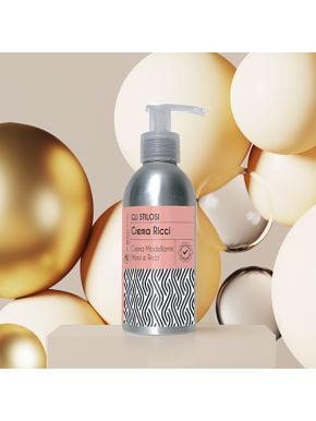 My Beauty Ritual Gli Stilosi Crema Ricci Crema Modellante Mossi e Ricci - 150ml