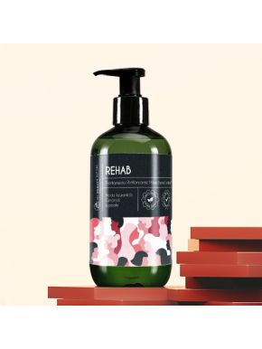 My Beauty Ritual Rehab Trattamento Rinforzante Maschera Wash-Off - 300ml 