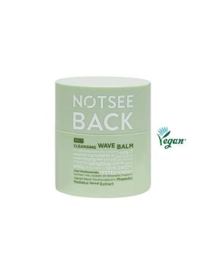 NOTSEEBACK NO.7 Cleansing Wave Balm - 43ml