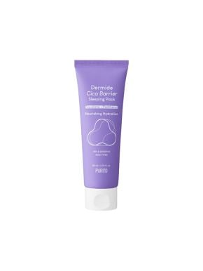 Purito Dermide Cica Barrier Sleeping Pack - 80ml