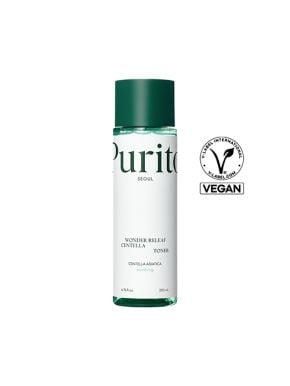 Purito Seoul Wonder Releaf Centella Toner - 200ml