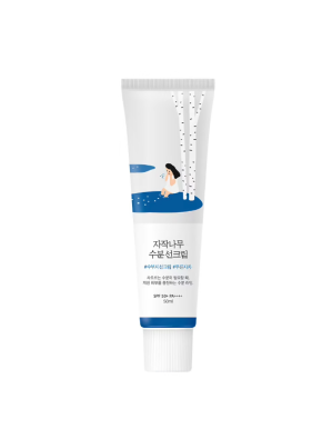 Round Lab Birch Juice Moisturizing Sun Cream SPF 50+ PA++++ 50ML