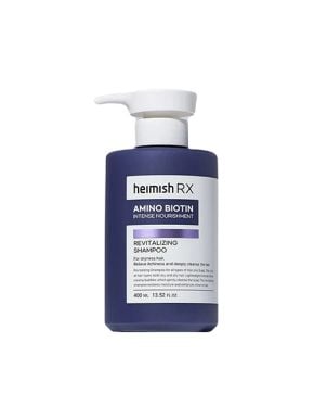 Heimish Rx Amino Biotin Revitalizing Shampoo - 400ml