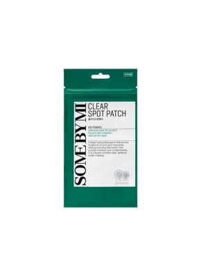 SomebyMi 30days Miracle Clear Spot Patch - 18pcs