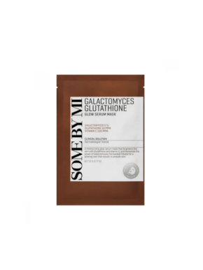 SomebyMi Glactomyces Glutathione Glow Serum Mask 22g 