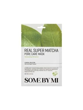 SomebyMi Super Matcha Pore Care Mask - 20ml