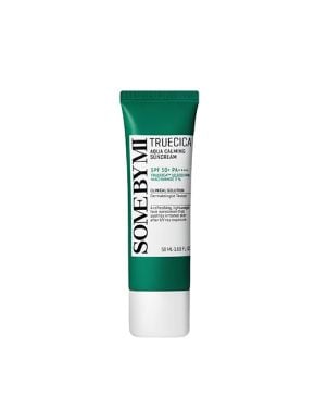 SomebyMi Truecica Aqua Calming Suncream Spf50 Pa++++ - 50ml 