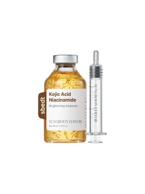 Sungboon Editor Kojic Acid Niacinamide Brightening Ampoule - 40ml