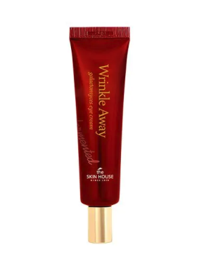 The Skin House Wrinkle Away Galactomyces Eye Cream - 30ml