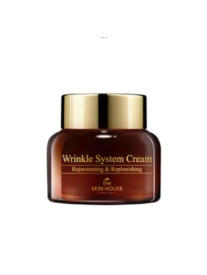 The Skin House Wrinkle System Cream - 50ml