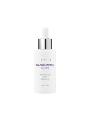 TIRTIR Niacinamide 20% Serum - 30ml