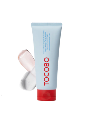 Tocobo Coconut Clay Cleansing Foam - 150ml