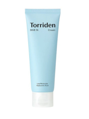 Torriden Dive-In Low Molecular Hyaluronic Acid Cream- 80ml