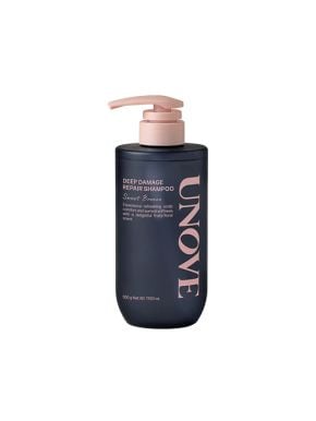 Unove Deep Damage Repair Shampoo - 500g