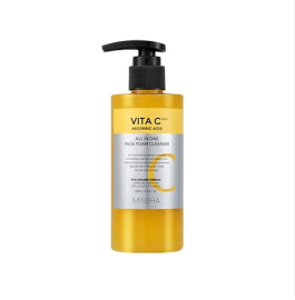 Missha Vita Plus All In One Pack Foam Cleanser 200ml