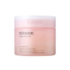 Mixsoon Collagen Toner Pad - 170ml/110pcs