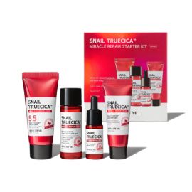 SomebyMi Snail Truecica Miracle Repair Starter Kit - 4pcs