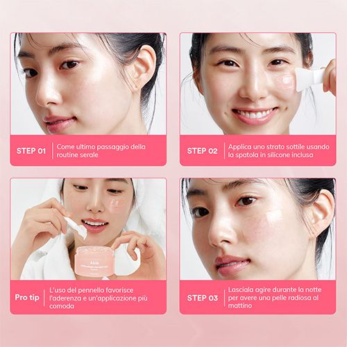  Abib PDRN Collagen Overnight Mask Firming Jelly - 80ml