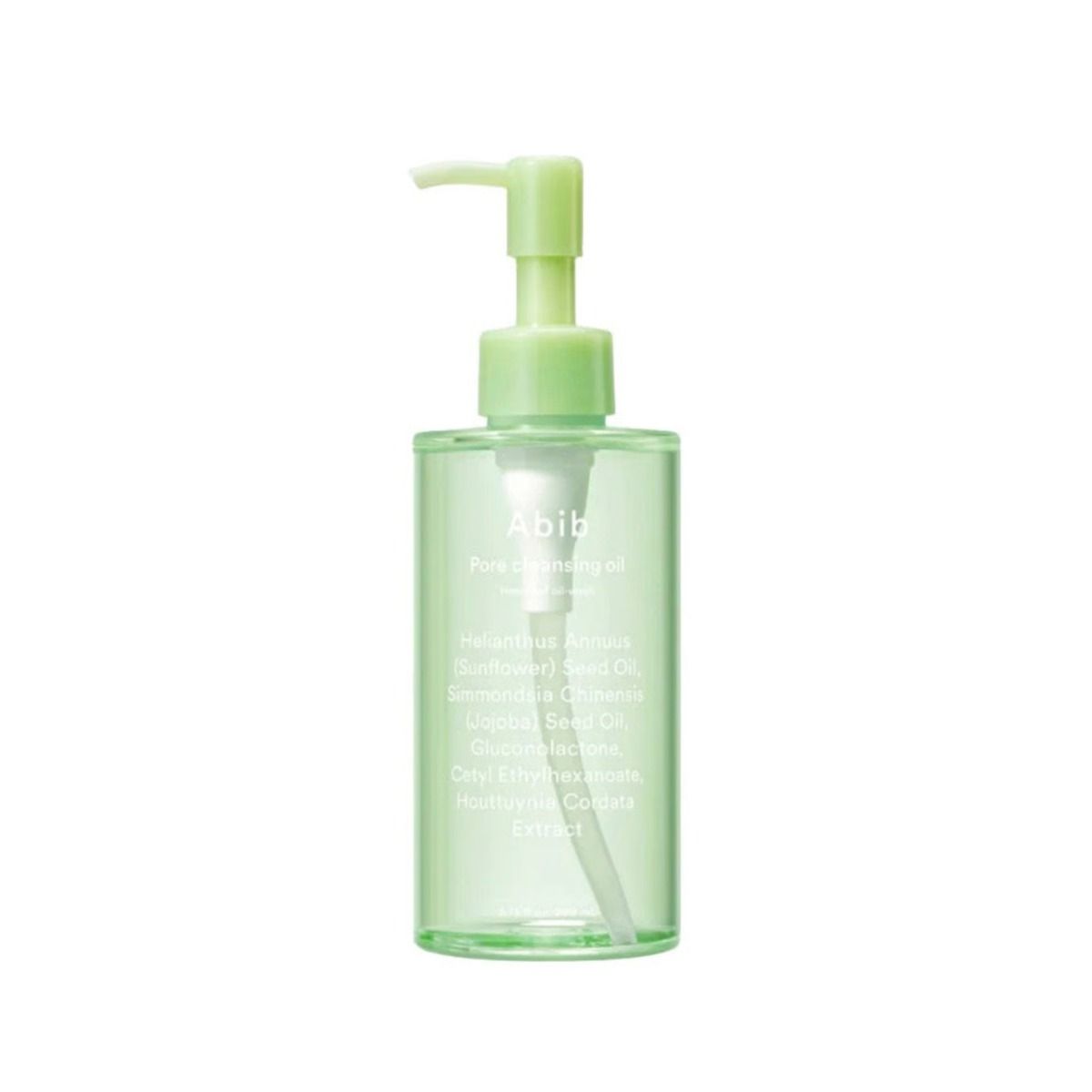 Abib Pore Cleansing Oil Heartleaf Oil-Wash - 200ml
