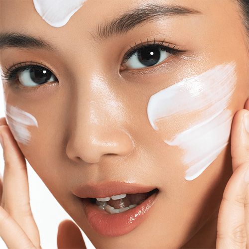 Anua Zero-Cast Moisturizing Finish Sunscreen SPF50 - 50gr