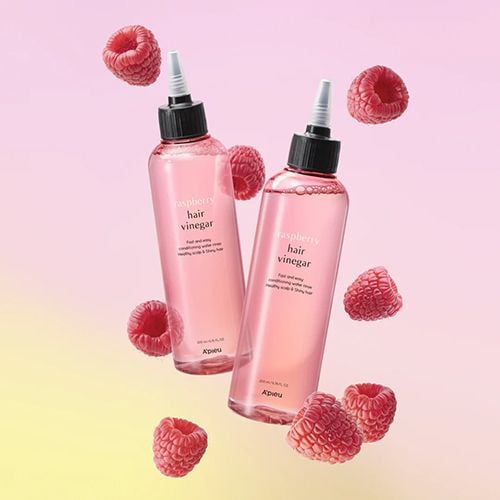 A'pieu Raspberry Hair Vinegar - 200ml