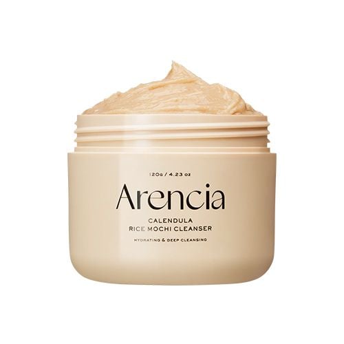 Arencia Fresh Calendula Mochi Cleanser - 120gr