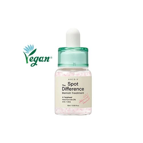 Axis-Y Spot The Difference Blemish Treatment - 15ml