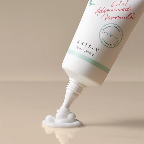 Axis-Y Panthenol 10 Skin Smoothing Shield Cream - 50ml