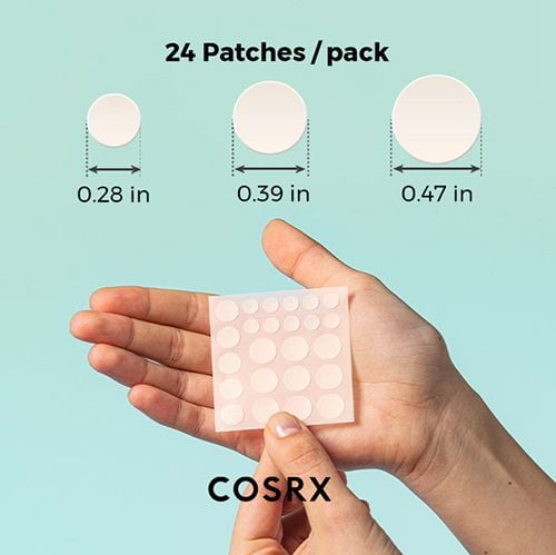 Cosrx Acne Pimple Master 24 Patches - 24 pcs 