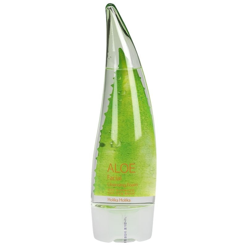 Holika Holika Aloe Facial Cleansing Foam- 150 ml