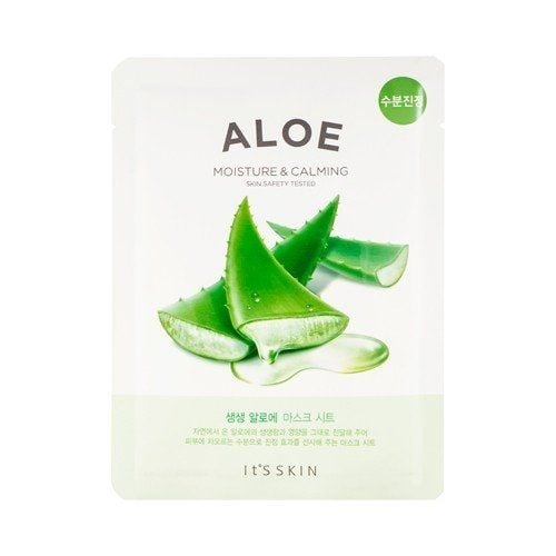 It's Skin The Fresh Mask Sheet - Aloe - 20 ml
