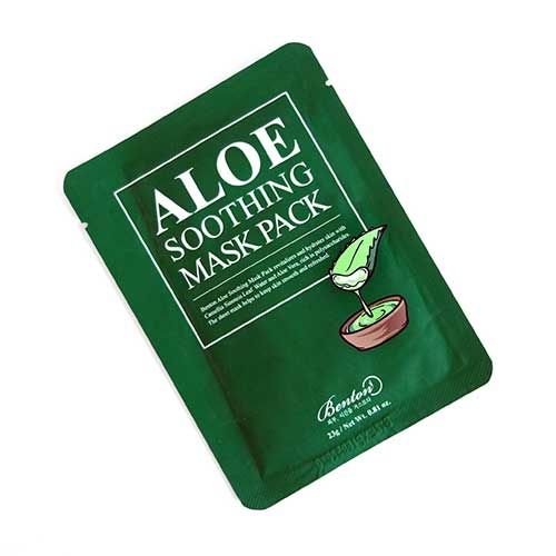 Benton Aloe Soothing Mask Pack - 23 g