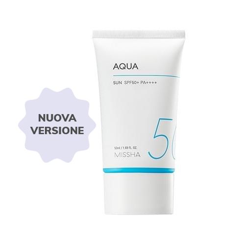 Missha All Around Safe Block Aqua Sun Gel Spf50+/Pa++++ - 50 ml 