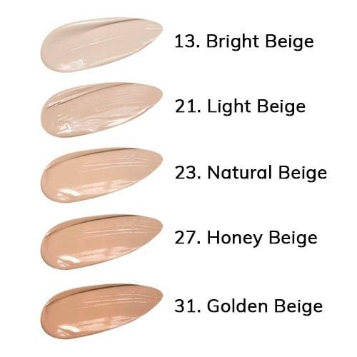Missha M Perfect Cover Bb Cream Spf42/Pa+++ (No.23/Natural Beige) - 20ml Mini Taglia