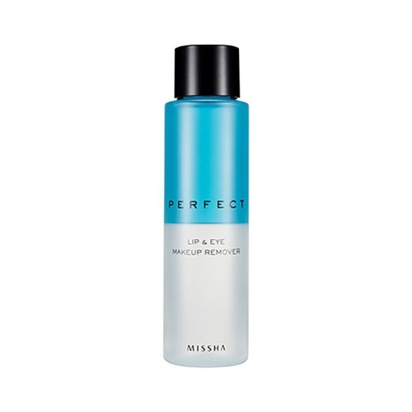 Missha Perfect Lip & Eye Make-Up Remover - 155ml